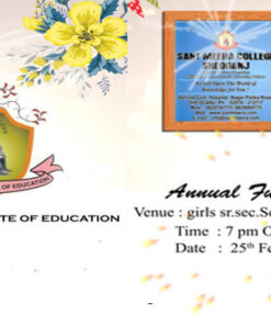 Reunion Function Save The Date Invitation Video For Colleges and Corporates