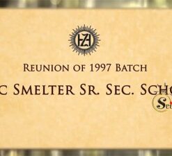 Friends Reunion – Memory Slideshow for GetTogether and Reunion Party Invitation Video for School and College