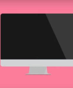 Infographic Advertisement About Animation Software Services