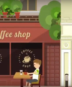 Motion Graphic Infographic Animated Portfolio Video On Work Sources