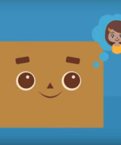 Educational Infographic Animated UPS Service Explainer Advertisement Video