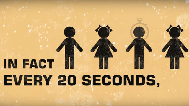 Simple Stickman Infographic Animated Video Educational Explainer and Advertisement On Human Resources