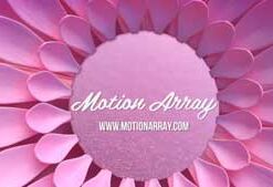 Motion Animated Logo Revealing Video For New Brands