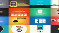 All Kind of After Effects Templates Customization