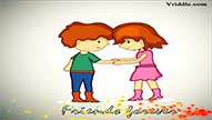 Happy Friends Forever Greetings Online Video