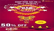 Create and Make a Big Diwali Promotional Sale Video