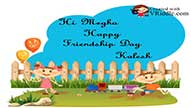 Happy Friendship Gigiri Dost Greetings Online Video