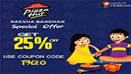 Create and Make a Raksha Bandan Promotional Best Sale Video