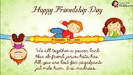 Happy Friendship Quotation Greetings Online Video