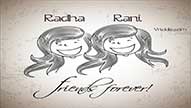 Happy Friends Forever Greetings Online Maker Video