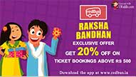 Create and Make a Raksha Bandan Promotional Exclusive Offer Sale Video
