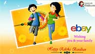 Raksha Bandhan : Personalised Rakhi Greetings Online Video