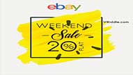 Create and Make a  Promotional Weekend Sale Video