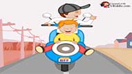 Happy Friendship With Scooty Greetings Online Video