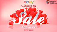 Litmus Sasa - Pink theme with Red Love Hearts Valnetines Day Promotional Sale Video