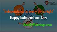 Let’s celebrate Freedom Create, Make a Happy Independence Day Wishes, Greetings Video