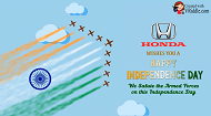 Happy Independence Greetings Video