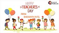 Create, Make a Teachers Day Children's Greeting Video