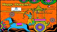 Create, Make a  Happy Dussehra and Vijayadashami Greetings With Tata Motors Video
