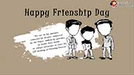 Happy Friendship Day Quotation Whishes Greeting Online Video
