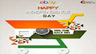 Promotional Ebay Independence Sale Promo Video