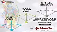 Ram Navami Ram Avatar Promotional Sale Offer Video