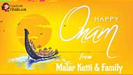 Happy Onam Greeting Wishes Video