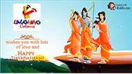 Happy Laughing Dussehra and Vijayadashami Greetings Videos