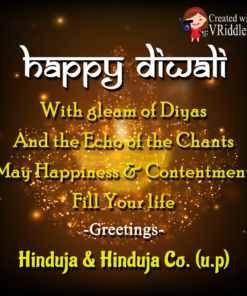 Create A Happy Diwali Greeting Wishes Video