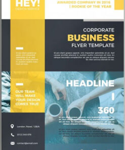 Corporate Business Brouchers