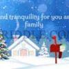 Create A Quotation Type Happy Christmas Greeting Wishes Video