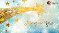 Happy Christmas Greeting Wishes Video