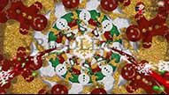 Wish You Merry Christmas Greeting Wishes Video