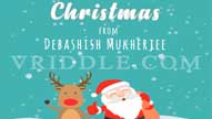 Create A Happy Christmas Greeting Wishes Video Online