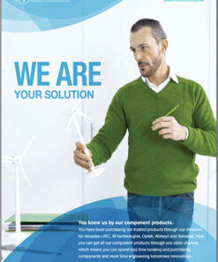 Agency Business Brochure