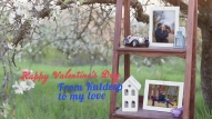 Beautiful Moments SMS Valentine's Day Animated Greeting Wishes Video