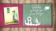 Happy Valentine’s carosuel Greeting Wishes Video