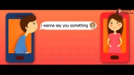 Love In Party Valentine's Day Animated Greeting Wishes Video