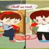 I Wanna Say Something Happy Valentine's Day - Animated Greetings