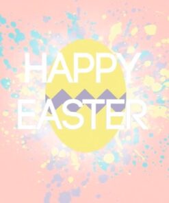 Easter Burst Greetings video