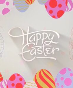 Candy Crush Easter Greeting video