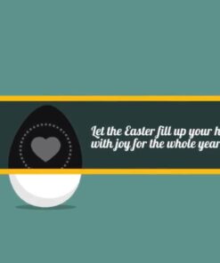 Grettings for Easter