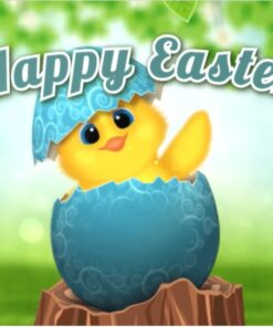 Easter wishes