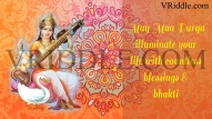 Happy Navarathri and Dussehra Greeting Video