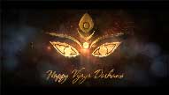 Happy Navarathri and Vijayadashami Greeting Video