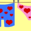 Funky Theme Animated Valentines Day Greetings Video