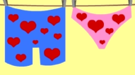 Funky Theme Animated Valentines Day Greetings Video