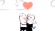 Funny Finger Theme Animated Valentine's Day Greetings Video