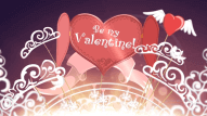 Beautiful Evening - Hearts and Flowers Animated Cute Valentine's Day Proposal Video