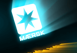 Classic Logo, Light Rays Animated Logo Intro Video